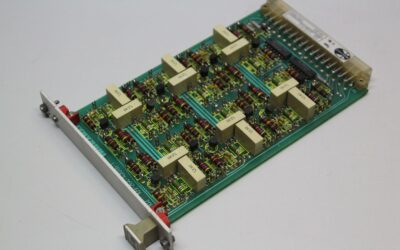 Steuerkarte von Indramat - EF103/01