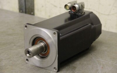 Servomotor 3,97 kW 2500 U/min von Beckhoff - AM3065-OM41-0000