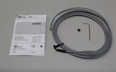 Näherungsschalter von Festo - SMT-10F