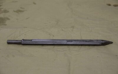 Spitzmeißel 3 Stück von unbekannt - 380 mm – Bild 3