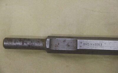 Spitzmeißel 3 Stück von unbekannt - 380 mm – Bild 4