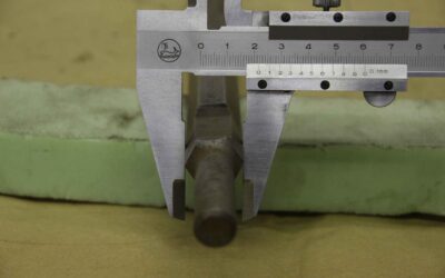 Spitzmeißel 3 Stück von unbekannt - 380 mm – Bild 6