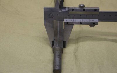 Spitzmeißel 3 Stück von unbekannt - 380 mm – Bild 7