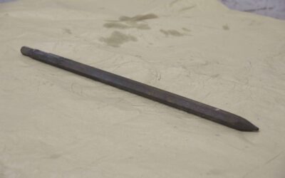 Spitzmeißel 2 Stück von unbekannt - 570 mm