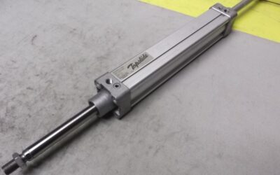 Pneumatikzylinder von Hoerbiger - AZD1050/280