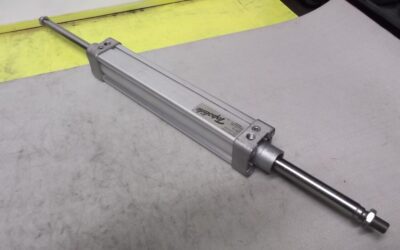 Alternative view of Pneumatikzylinder von Hoerbiger - AZD1050/280