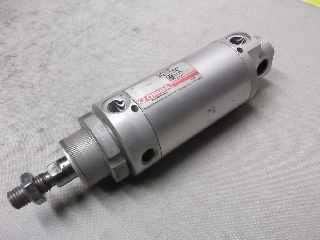 Pneumatikzylinder von Hoerbiger - R5063/50