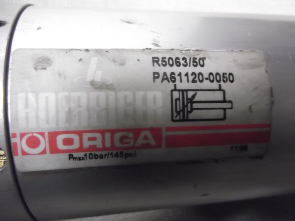 Pneumatikzylinder von Hoerbiger - R5063/50 – Bild 4