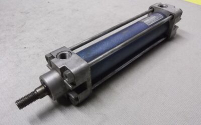 Pneumatikzylinder von Schura - 40/150