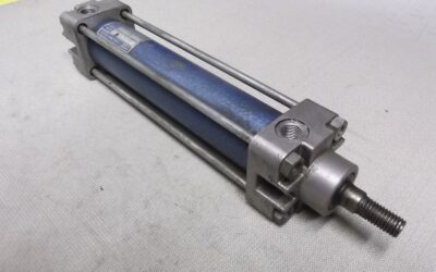 Alternative view of Pneumatikzylinder von Schura - 40/150