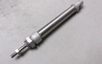 Pneumatikzylinder von unbekannt - ZD 20/100