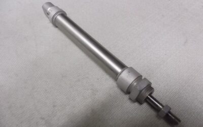 Alternative view of Pneumatikzylinder von unbekannt - ZD 20/100