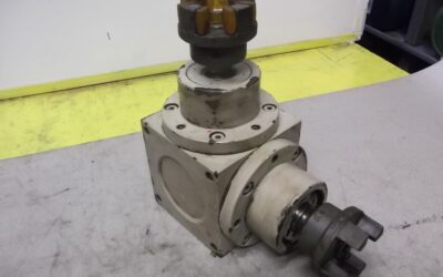 Alternative view of Winkelgetriebe von Vogel - K 2  i = 2:1