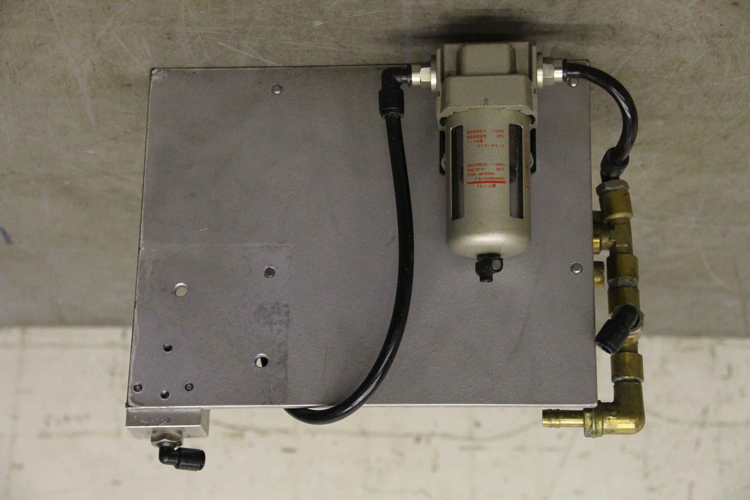 Ventilinseln von BJM Rexroth - 24V DC – Bild 4