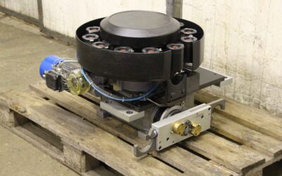 Werkzeugwechsler von BJM Miksch - CTM42