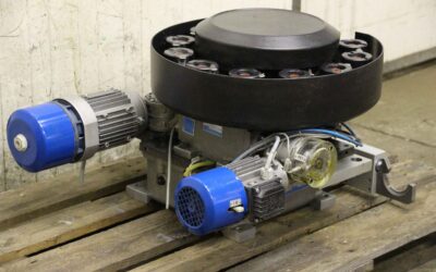 Alternative view of Werkzeugwechsler von BJM Miksch - CTM42