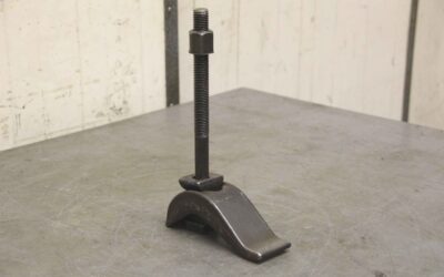 Alternative view of Spannbügel von AMF - AMF 6321/21