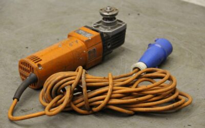 Winkelschleifer von Fein - MSf 642