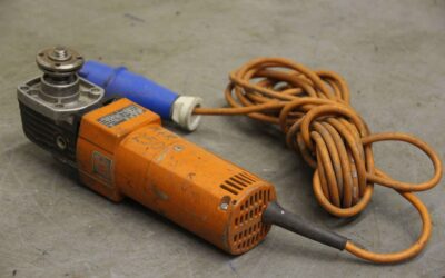 Alternative view of Winkelschleifer von Fein - MSf 642