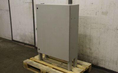 Alternative view of Schaltschrank von unbekannt - 800 x 1200 x 300 mm