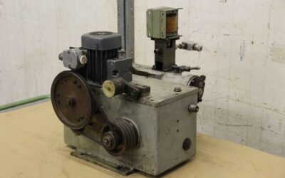 Hydraulikaggregat von VEB WERKÖ - 0,18 kW