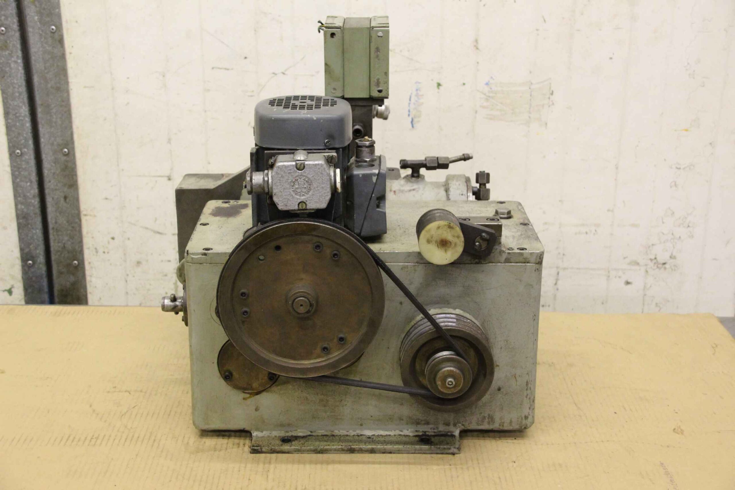 Hydraulikaggregat von VEB WERKÖ - 0,18 kW – Bild 3