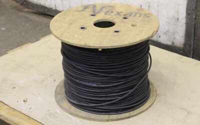 Photovoltaic Kabel von Nexans - PV1000-F  PV1-F  1x4qmm