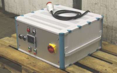 Steuergerät von Eurotherm - nanodac