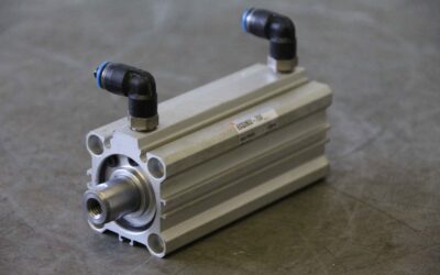 Kompaktzylinder von SMC - ECDQ2B32-75D