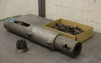 hydraulischer Seilzug von Uddemann - LU