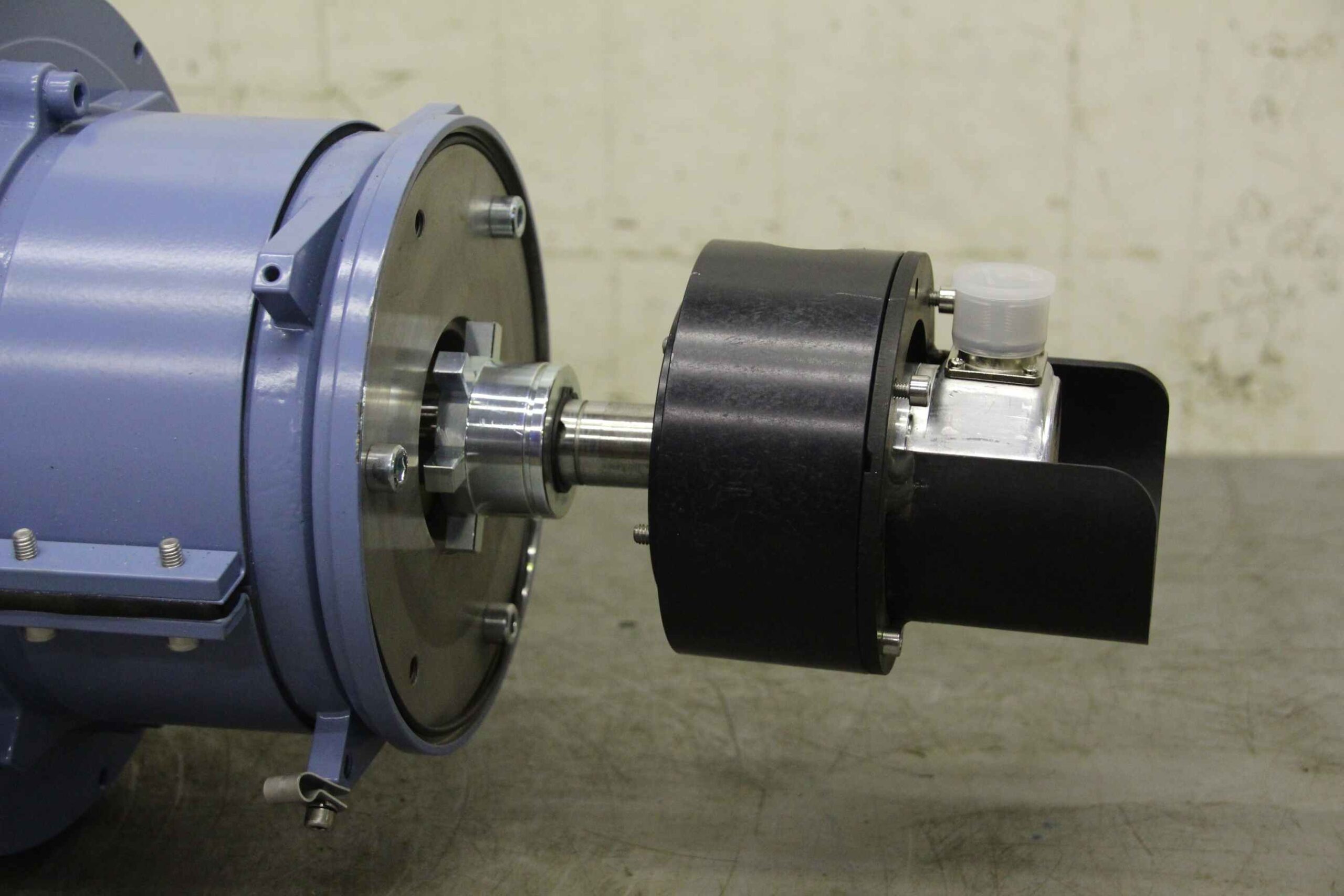 Servomotor 4,5 kW 1450 U/min von Ruckh - Pitch GH 112/4XL – Bild 13