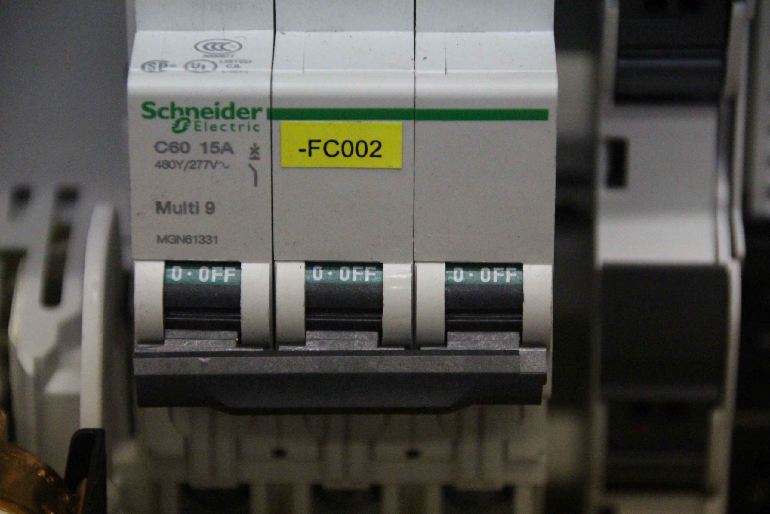 Hilfsstromschalter von Schneider wöhner - Multi 9 wöhner QCC – Bild 6