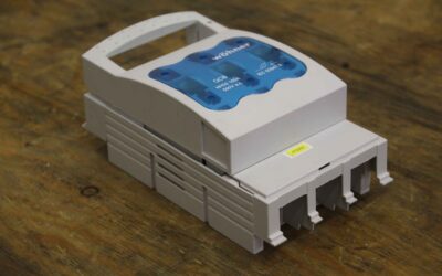 Alternative view of Lasttrennschalter von wöhner - QCB NH00 160A