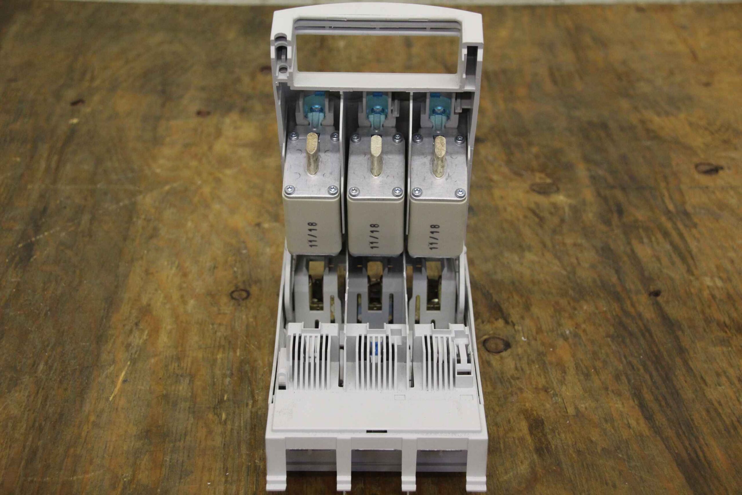 Lasttrennschalter von wöhner - QCB NH00 160A – Bild 5