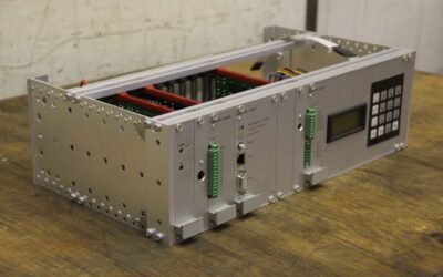 Alternative view of Stromversorgung von NorthTec GmbH - VCC 2 / VCC 3