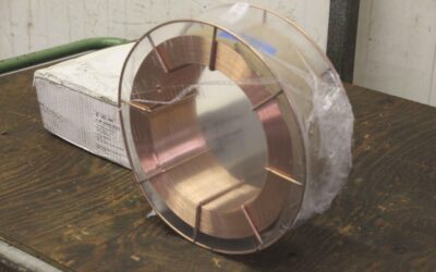 Schweißdraht 0,8 mm Gewicht 15 kg von Kaynak - AS SG3