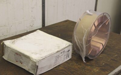 Alternative view of Schweißdraht 0,8 mm Gewicht 15 kg von Kaynak - AS SG3