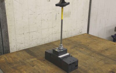 Alternative view of Leistungsschalter von Schneider Electric - NSX 100 NA