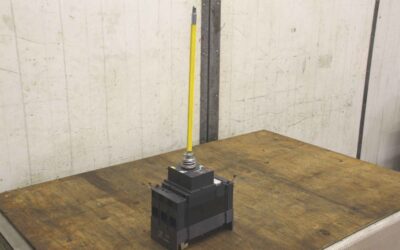 Alternative view of Leistungsschalter von Schneider Electric - NSX 250F