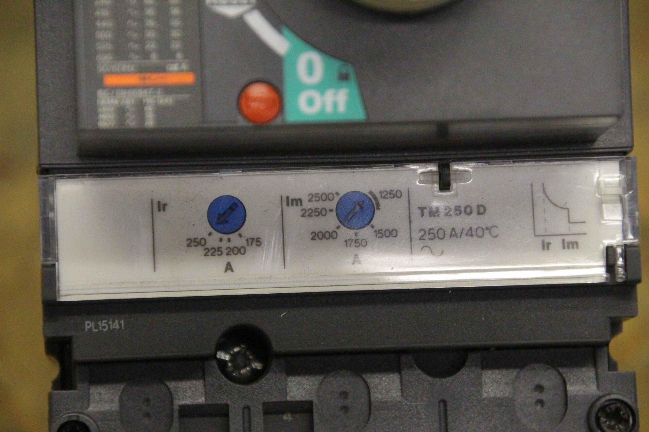 Leistungsschalter von Schneider Electric - NSX 250F – Bild 5