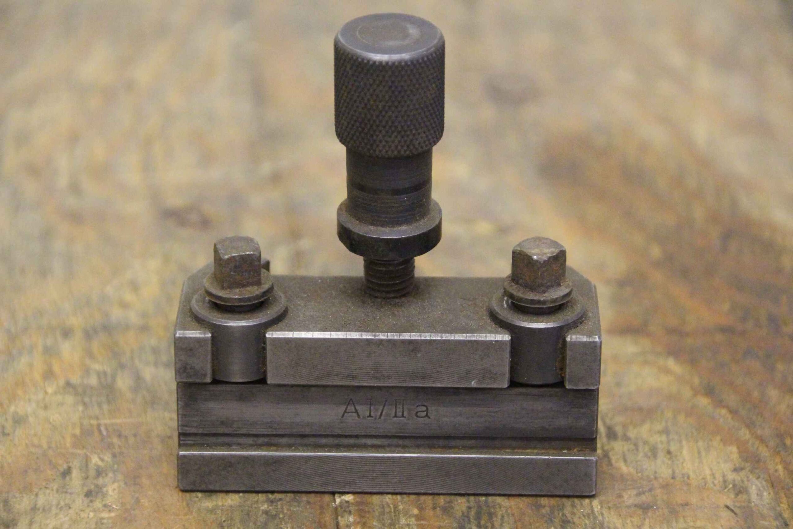 Schnellwechsel Stahlhalter von unbekannt - 15 x 80 mm – Bild 4