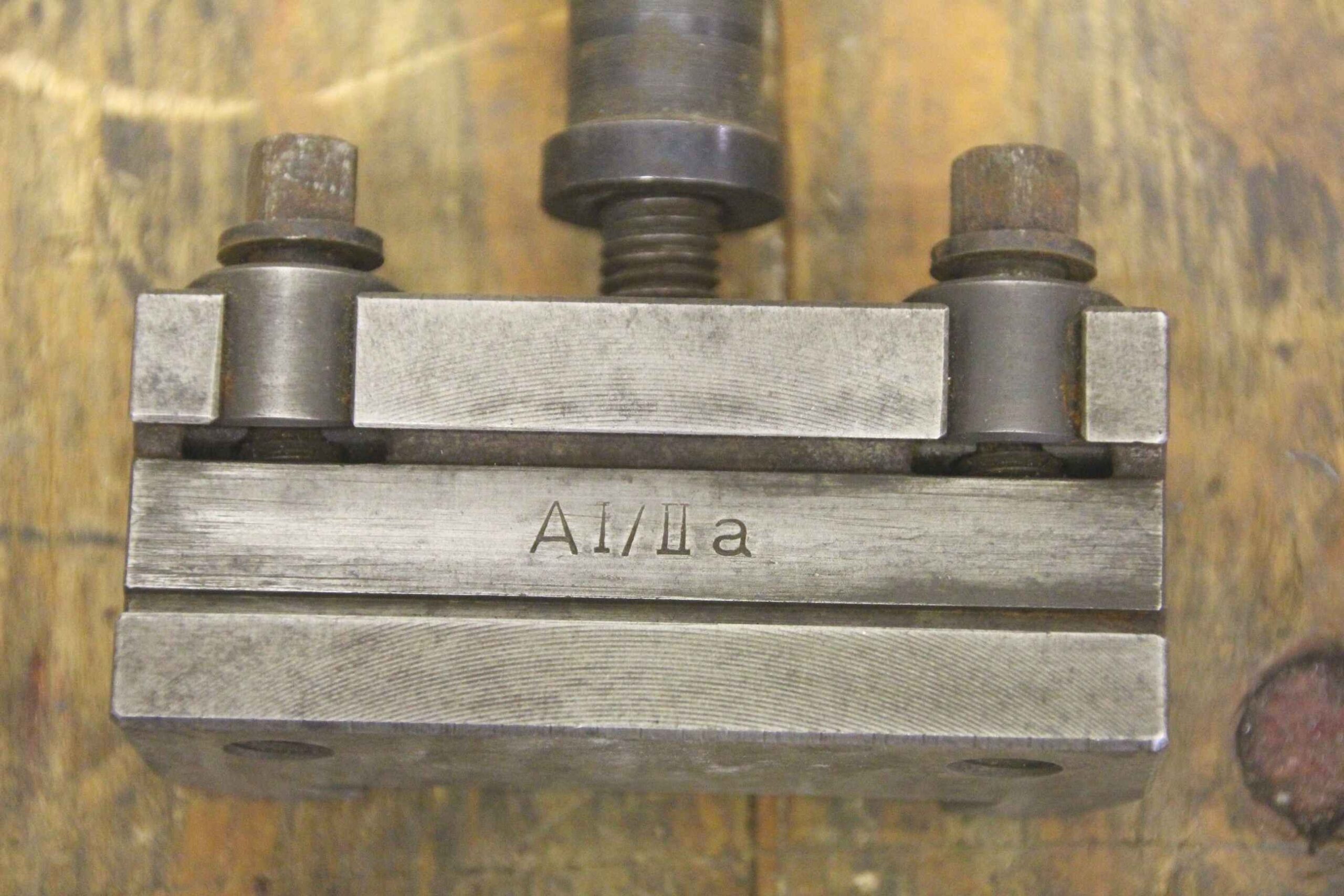 Schnellwechsel Stahlhalter von unbekannt - 15 x 80 mm – Bild 5