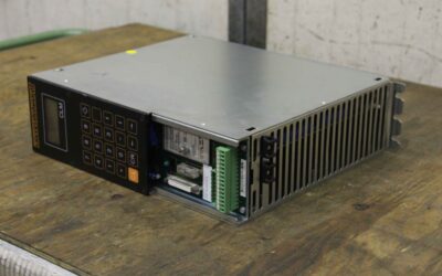 Frequenzumrichter von Indramat - CLM 01.3-X-0-2-B