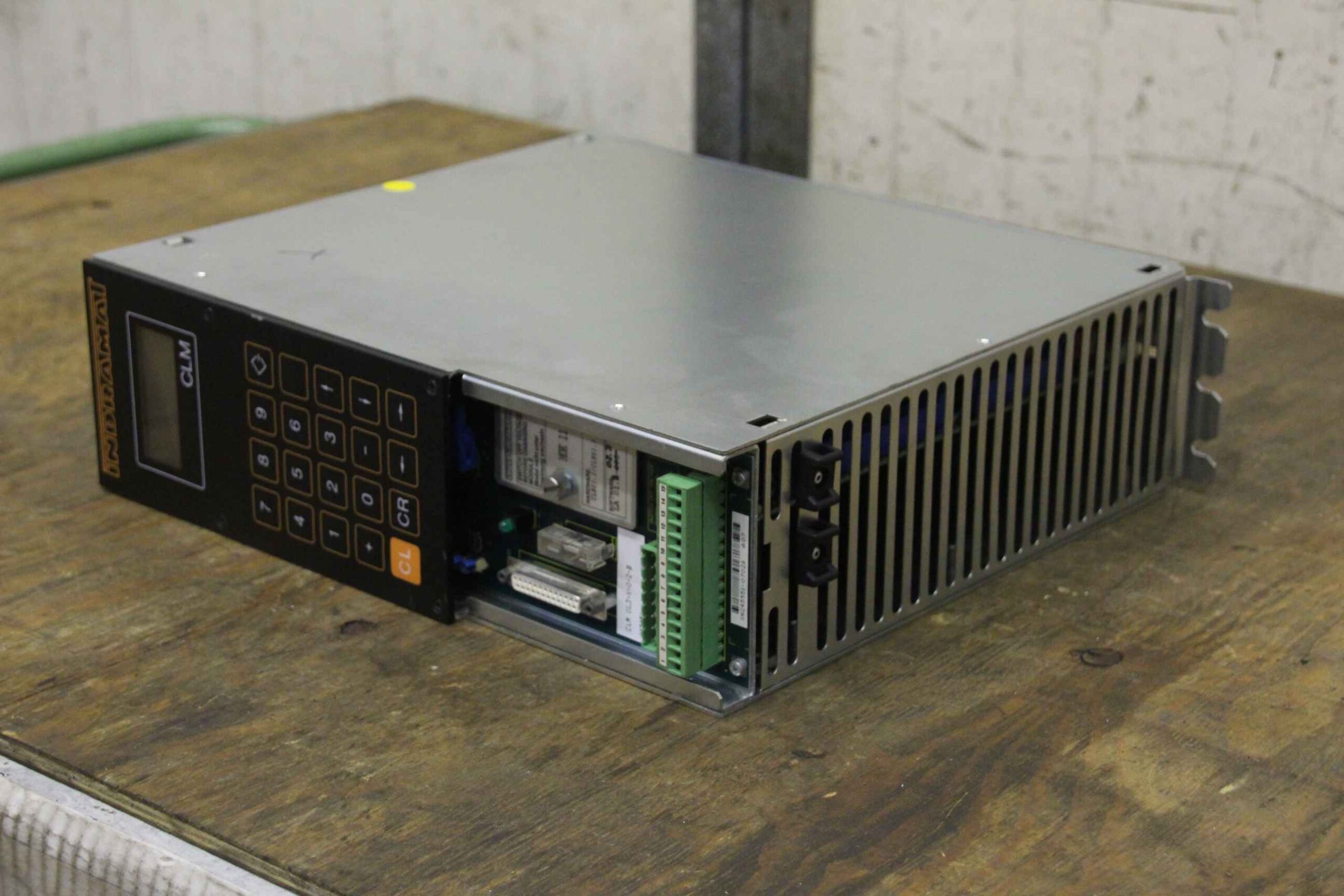 Frequenzumrichter von Indramat - CLM 01.3-X-0-2-B