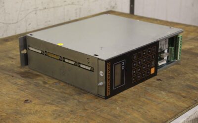 Alternative view of Frequenzumrichter von Indramat - CLM 01.3-X-0-2-B