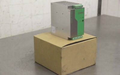 Alternative view of Hutschienen-Netzteil von Phoenix Contact - QUINT-PS 3x400-500AC/24DC/5