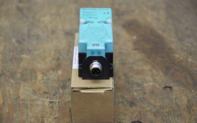 Induktiver Sensor von Pepperl+Fuchs - NBN40-U1-A2-T-V1 – Bild 3