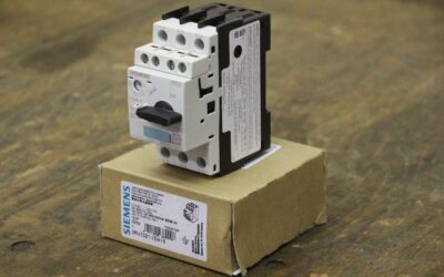 Leistungsschalter von Siemens - 3RV1021-1DA15