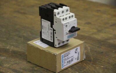 Alternative view of Leistungsschalter von Siemens - 3RV1021-1DA15