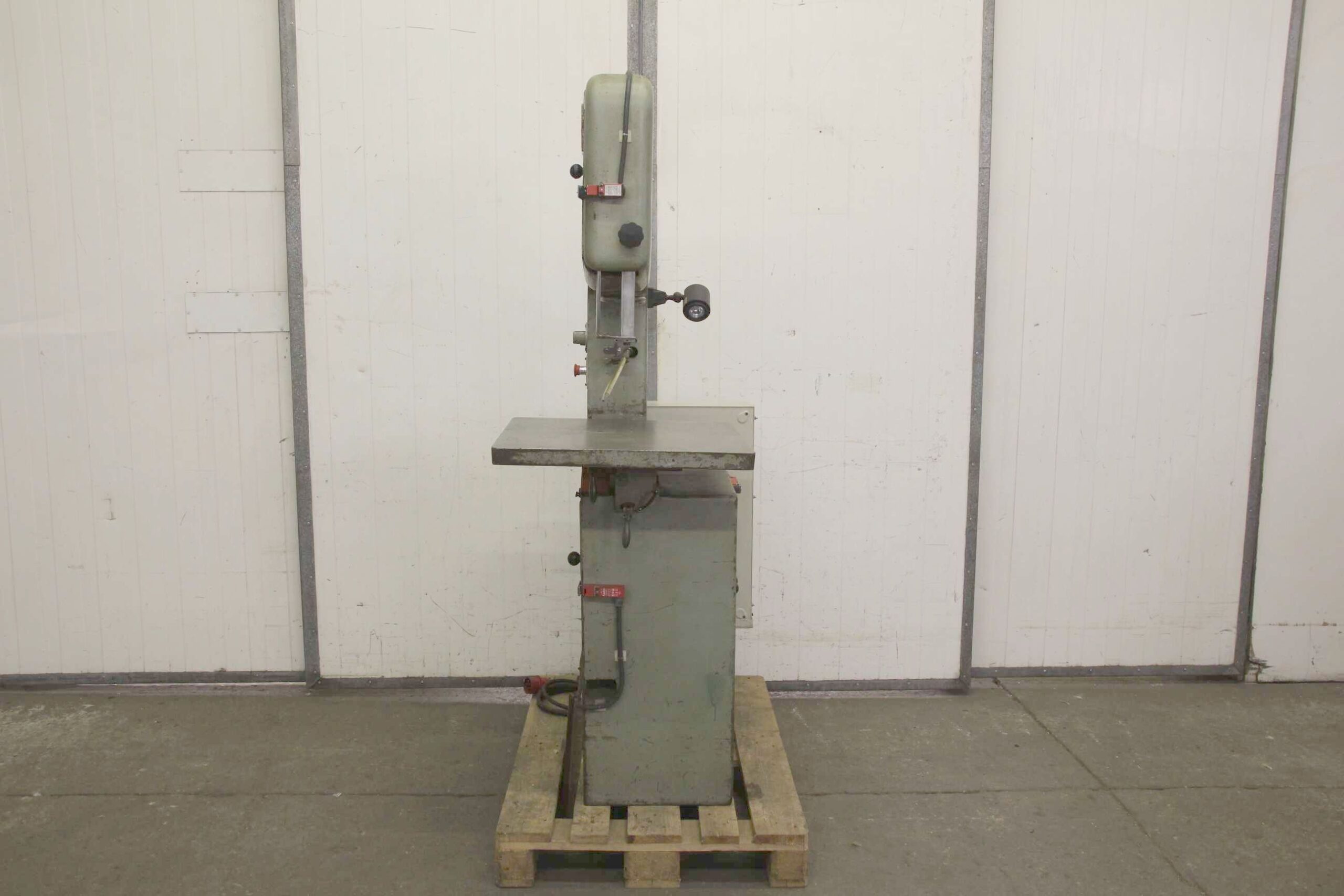 Metallbandsäge von Samur - S-400 – Bild 3